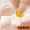 Sérum naturel pour le visage en capsule de vitamine blanchissante pour la peau